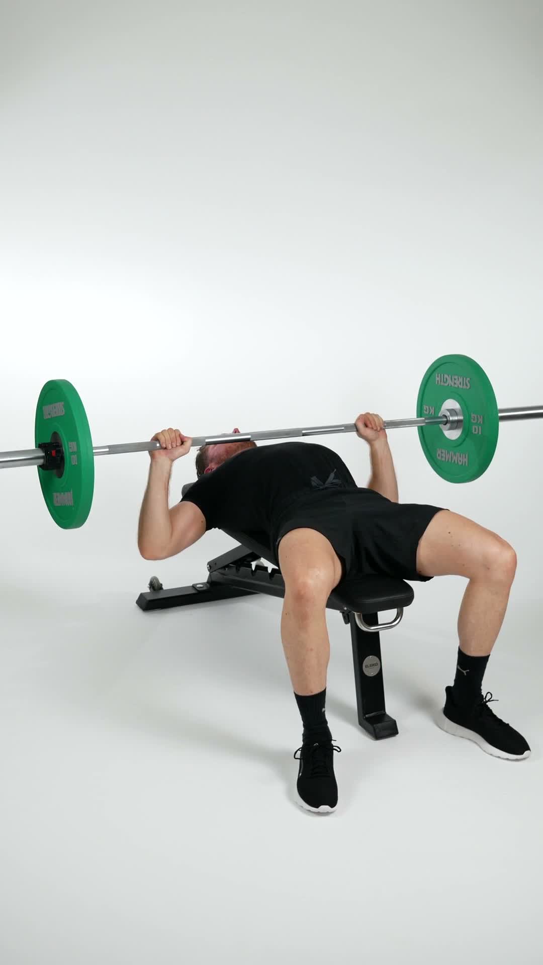 Barbell Bench Press