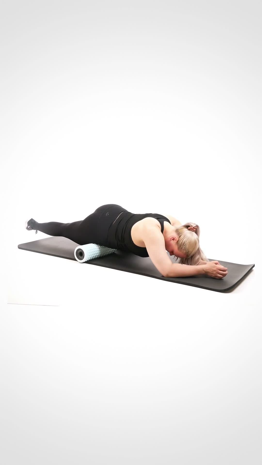Adductor Foam Roll