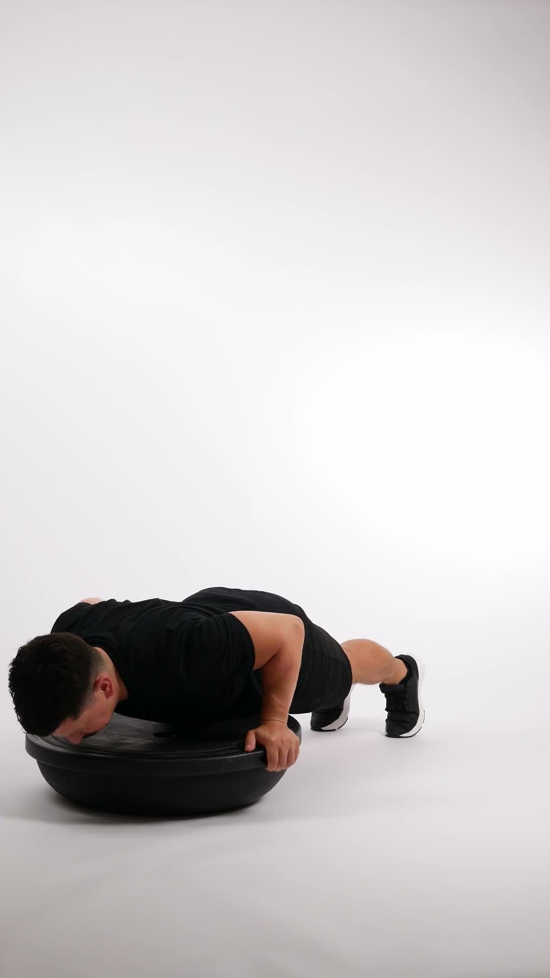 Bosu Push-Up