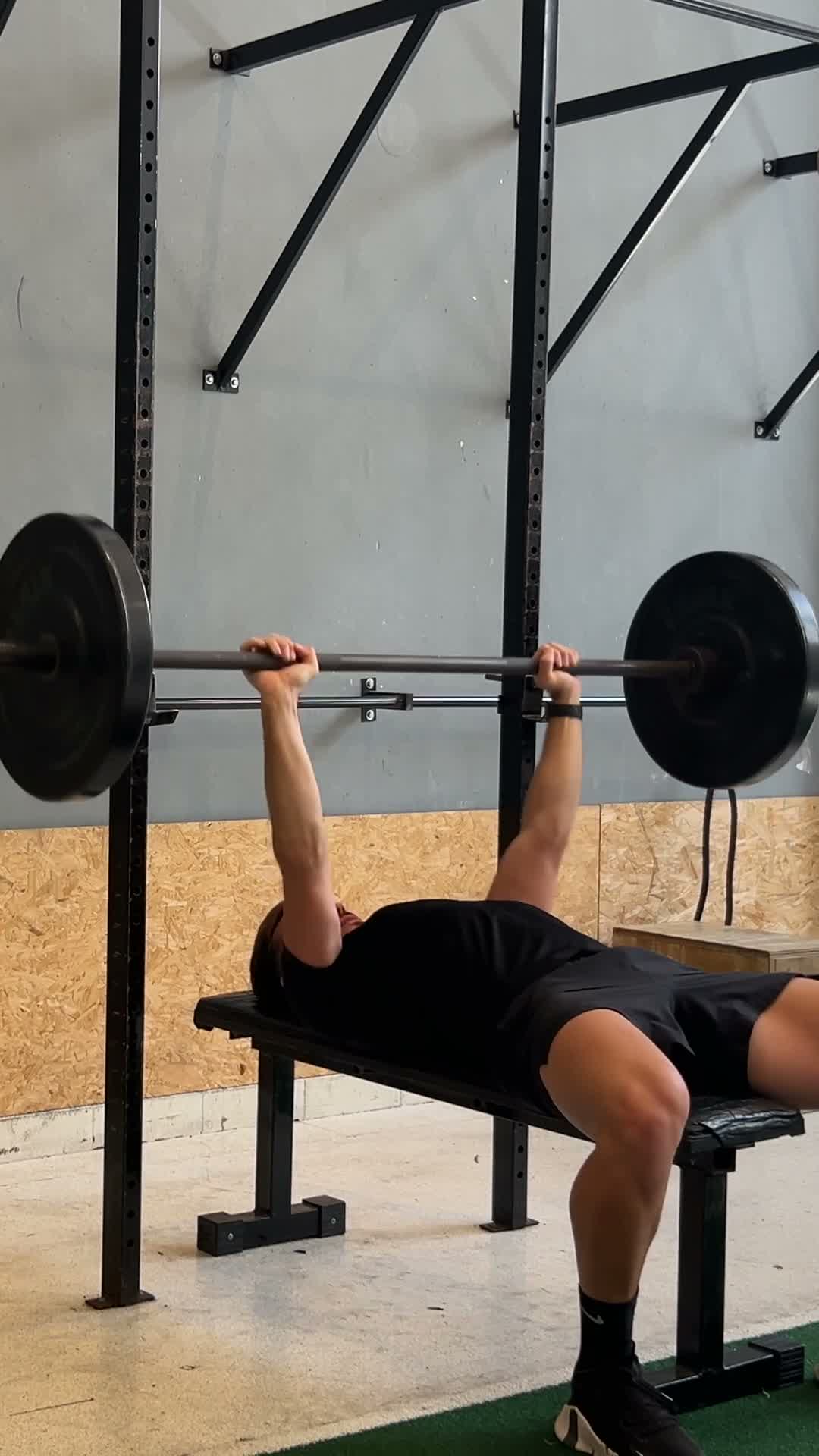 Barbell Bench Press