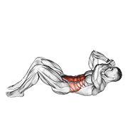 Typical animated exercise GIF